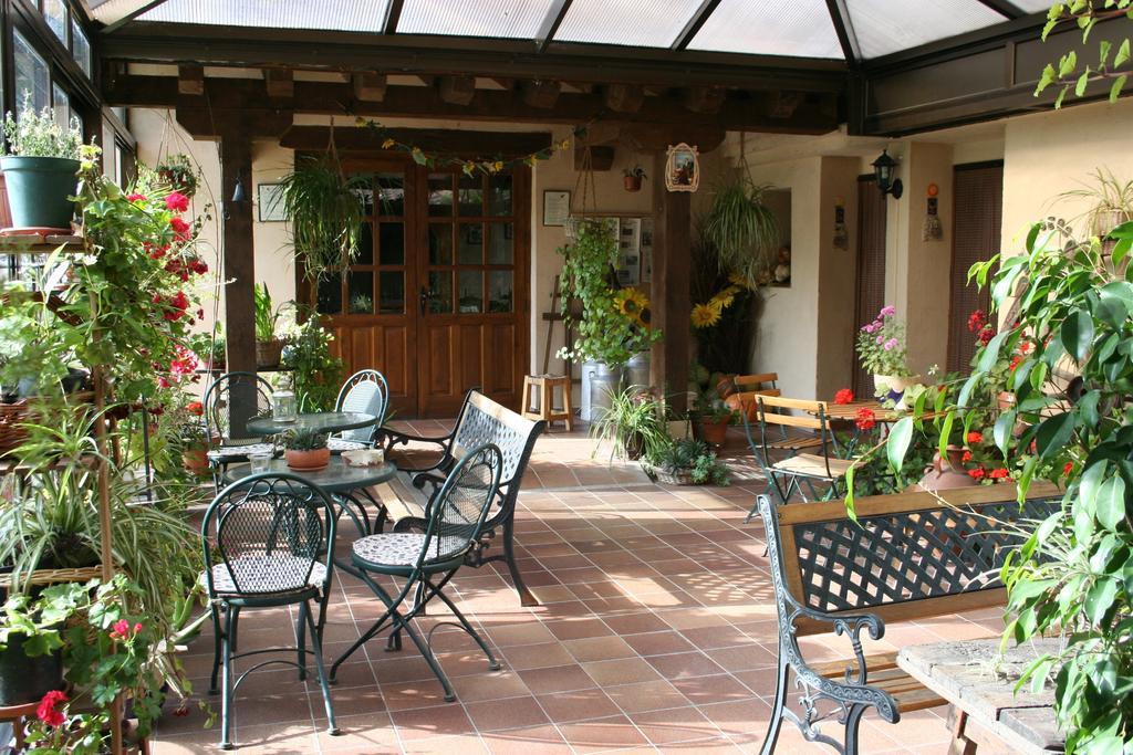 Hotel La Huerta De San Lorenzo Segovia Exterior foto